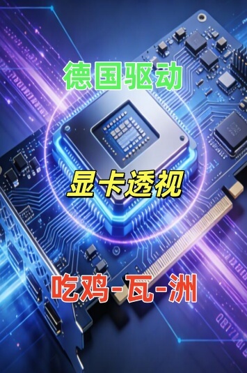 【德国驱动辅助】